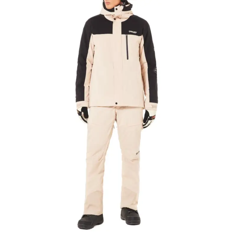 Oakley Jackets & Coats Men's Beige Pink-3