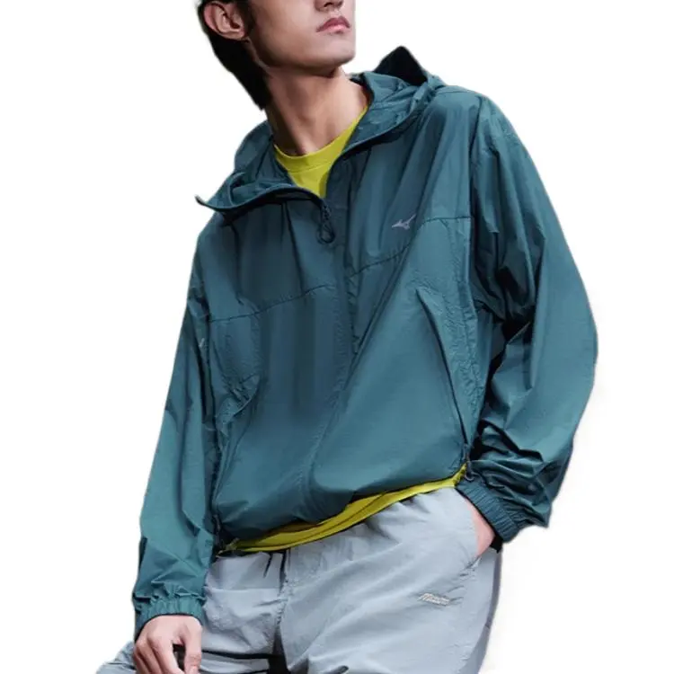 Mizuno SS25 Breathable Windbreaker Jacket Unisex-5
