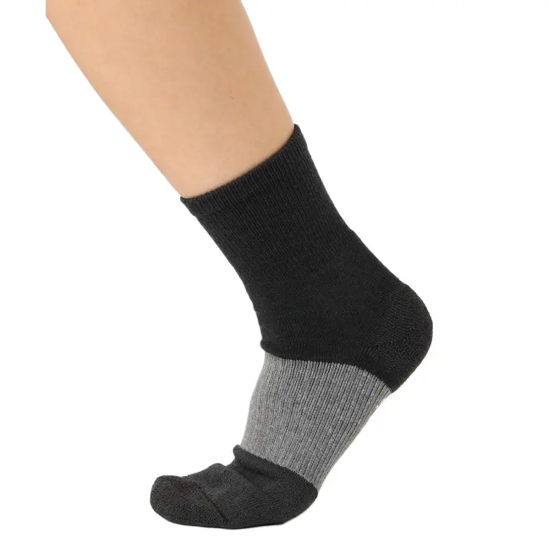 Columbia Mazamari Reserve Mid-Calf Socks Unisex 2 Pack Shark-1