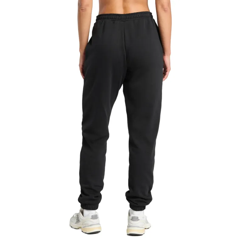 GYMSHARK Knitted Sweatpants Women's Black-1