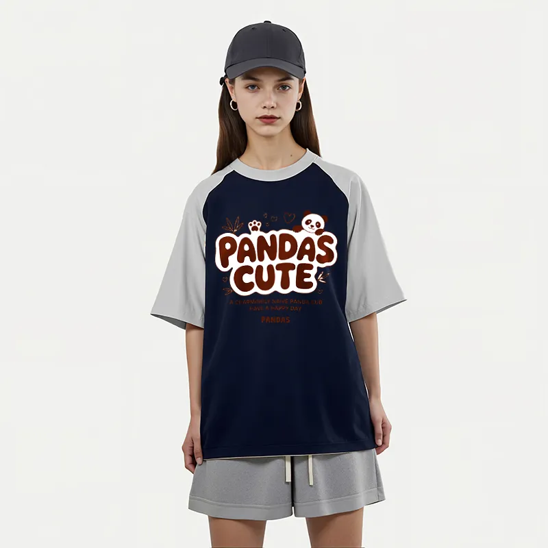 FAIRWHALE T Shirts Women's-10