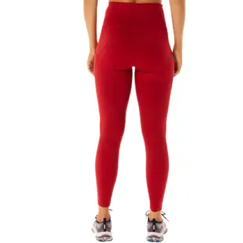 Asics Training Move Tokyo Sports Pants Women's Cranberry Orange