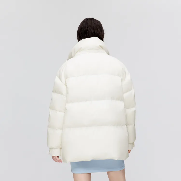 BOSIDENG Light And Warm And Environmentally Friendly Down Jacket Women's-2