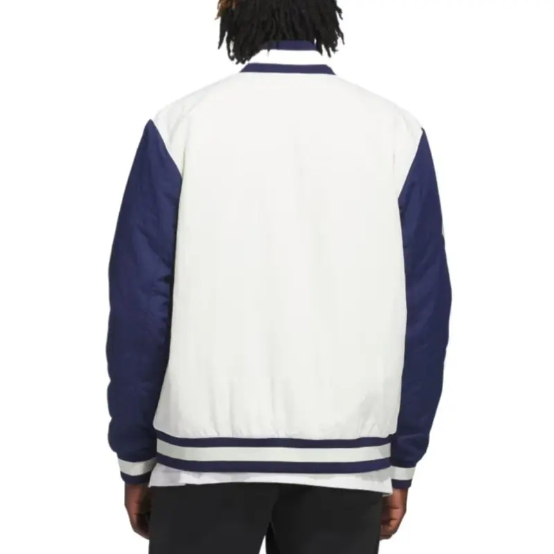 Adidas Free Shipping With AdiClub Negro Leagues Baseball Museum Coaches Jacket-2