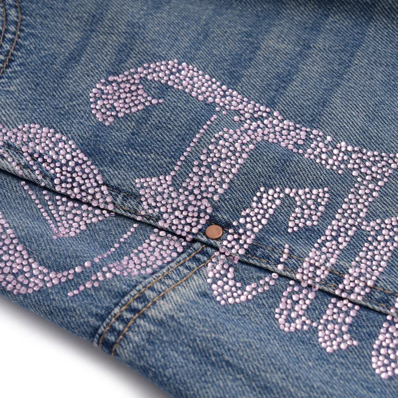TCH Jeans Women's Denim Blue-3