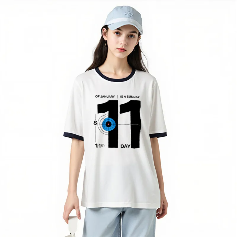 FAIRWHALE T Shirts Women's-2