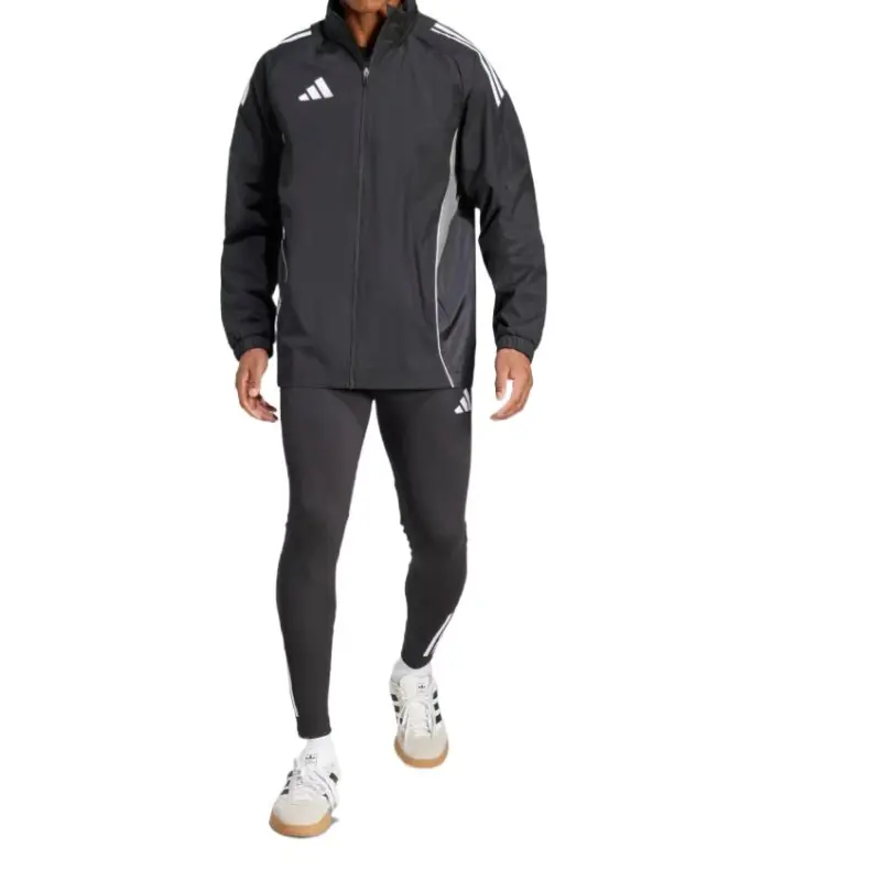 Adidas Tiro Sweatshirt Men's Black-4