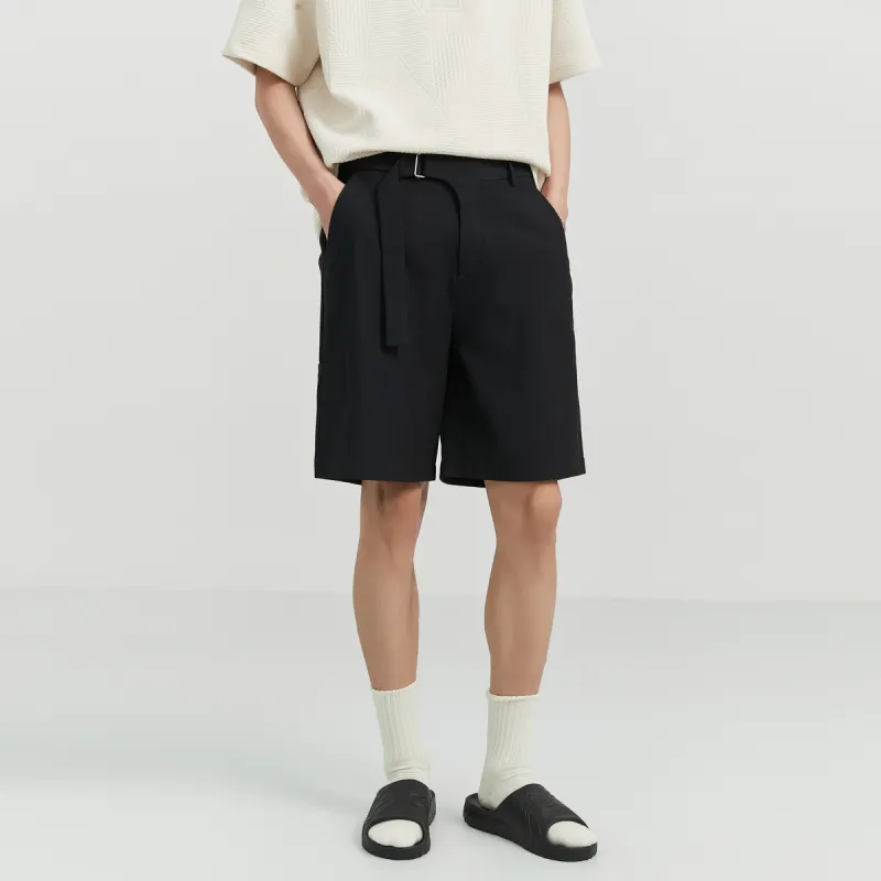 EARL JOEL Casual Shorts Unisex-4