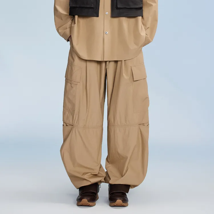 CROQUIS Cargo Pants Men-3