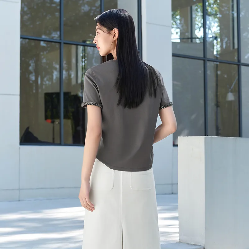 JZ. ANNAKRO T Shirts Women's-3