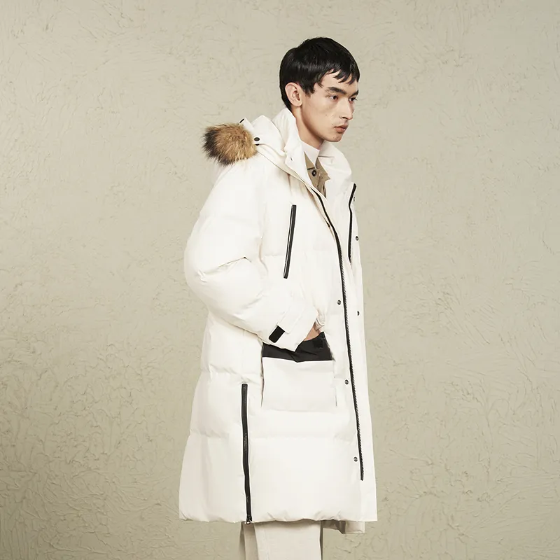GXG Down Jackets Men-4