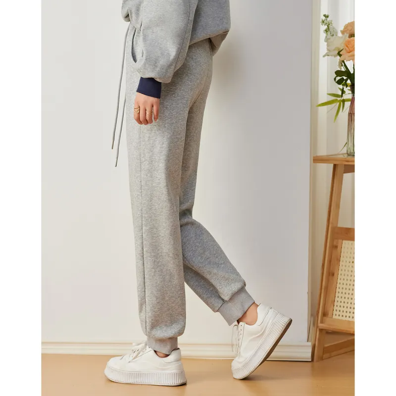 Love Elaine Fall Casual Pants Loose Fit Women's-3