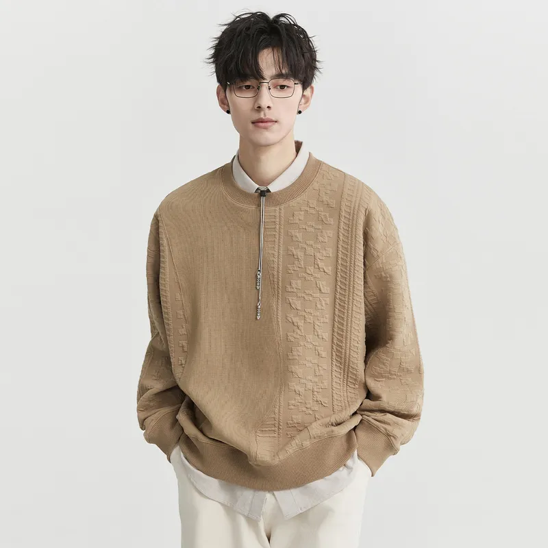 EARL JOEL Sweatshirts Men-2