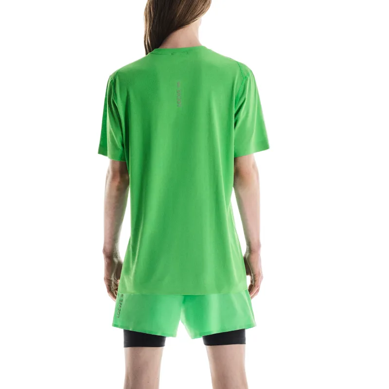 On x LOEWE Active T Shirt Unisex Green-2