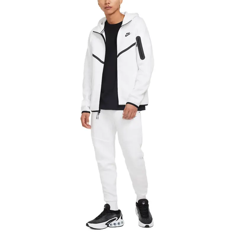 Nike Wind Runner Jackets & Coats Men's White-2