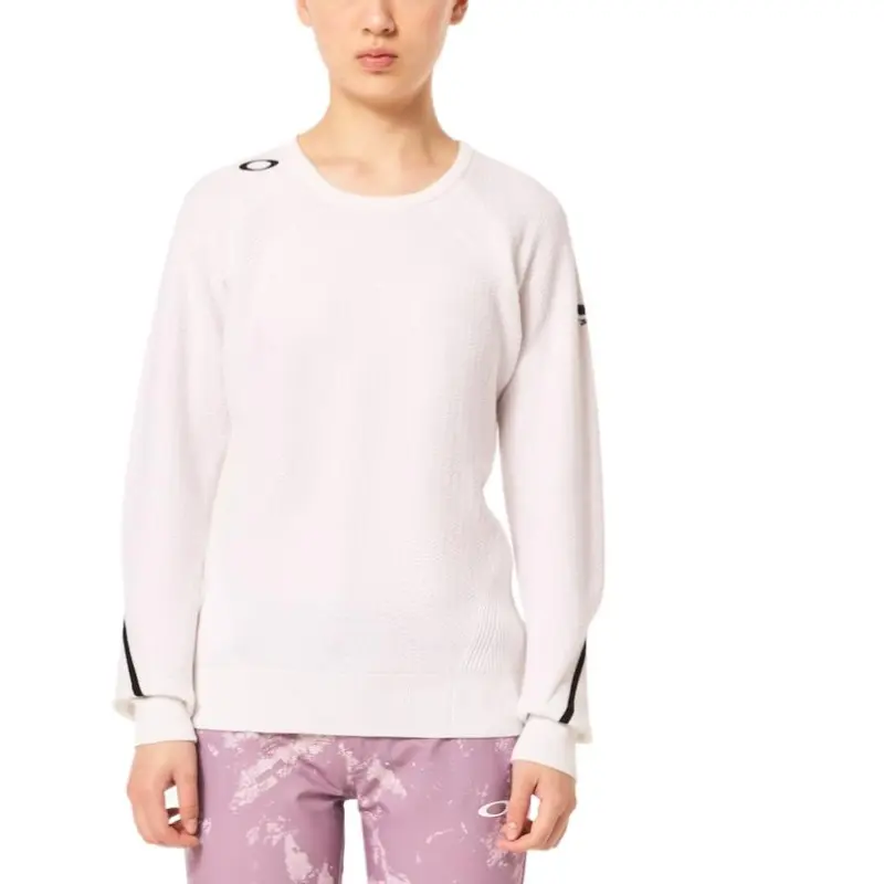 Oakley Sweaters Women's White-3