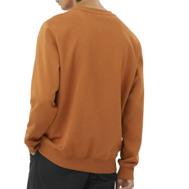 SALOMON Sweaters Men Orange-3