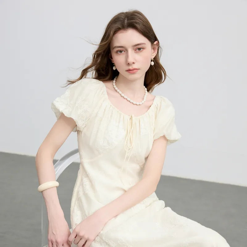 3COLOUR Short Sleeved Dress Women's-6