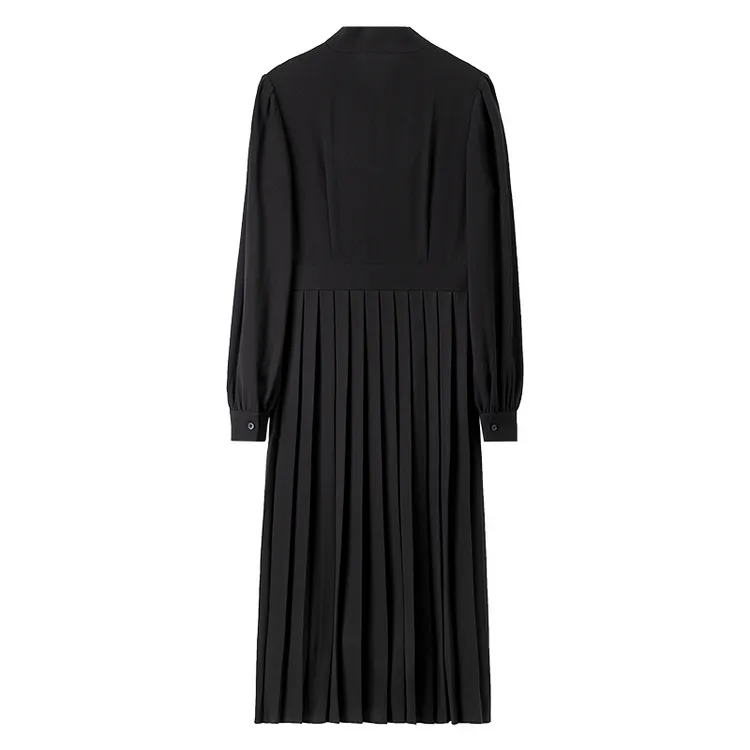 SENTUBILA Long Sleeved Dresses Women's-1