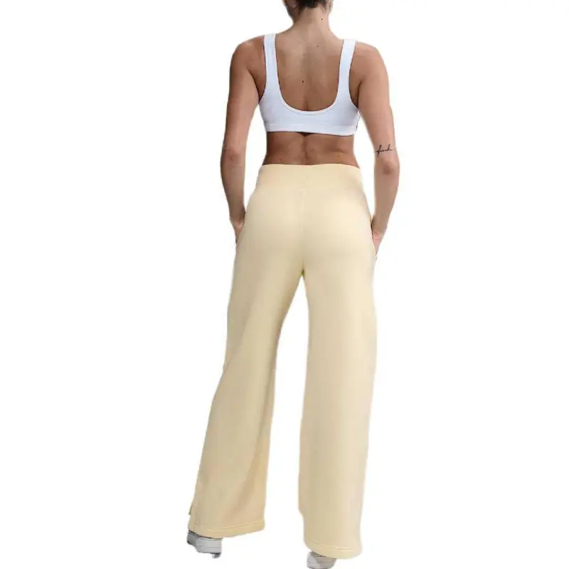 Nike Sportswear Phoenix Fleece Women's High Waisted Wide Leg Sweatpants-3