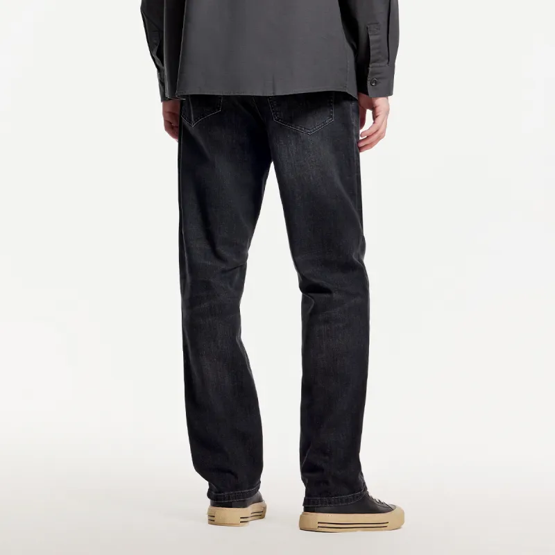JACK&JONES Jeans Men A15 Black Denim-4