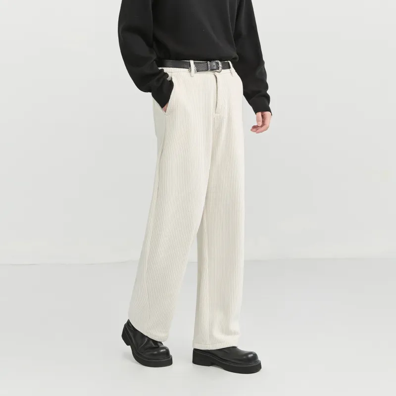 EARL JOEL Casual Pants Men-15