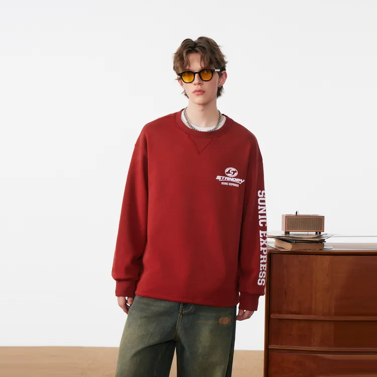 INXX Standby Sweatshirts Unisex-5