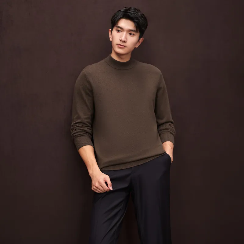 HLA Knitwear Men-2
