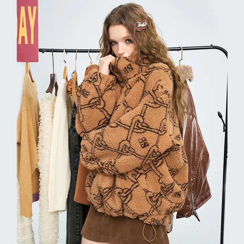 ELF SACK Coats Women's-5