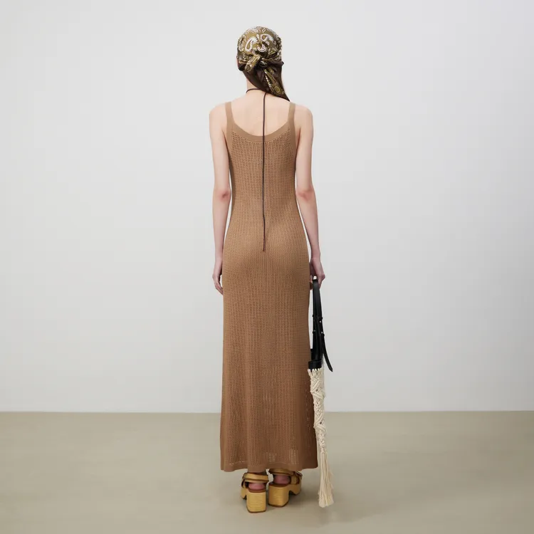Lost In Echo Long Sleeved Dress Women's-9