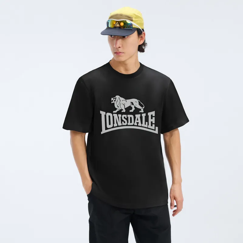 LONSDALE T Shirts Men-5