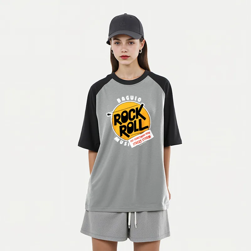 FAIRWHALE T Shirts Women's-14