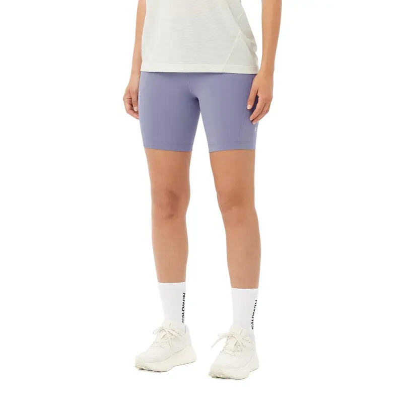 SALOMON Cycling Pants Women's Blue-1