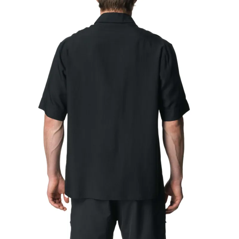 Houdini M's Tree Shirt Men's Black-2