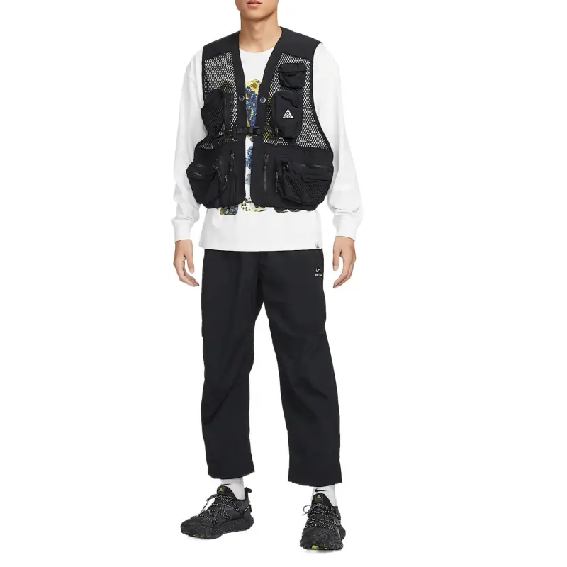 Nike 'Black Iguana' Men's 2 in 1 Pants-4