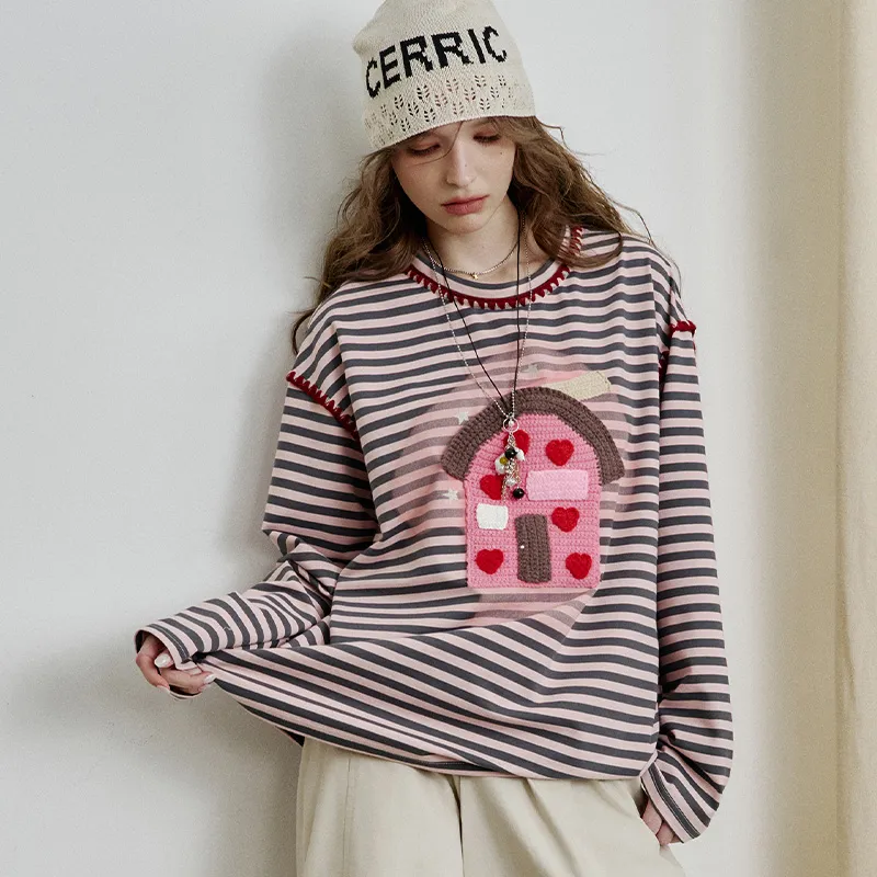 ELF SACK T Shirts Women's-8