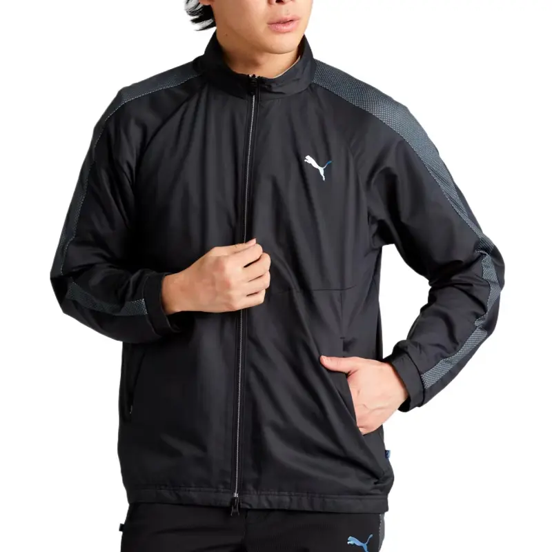 PUMA PF Golf Clothing Men's Black-2