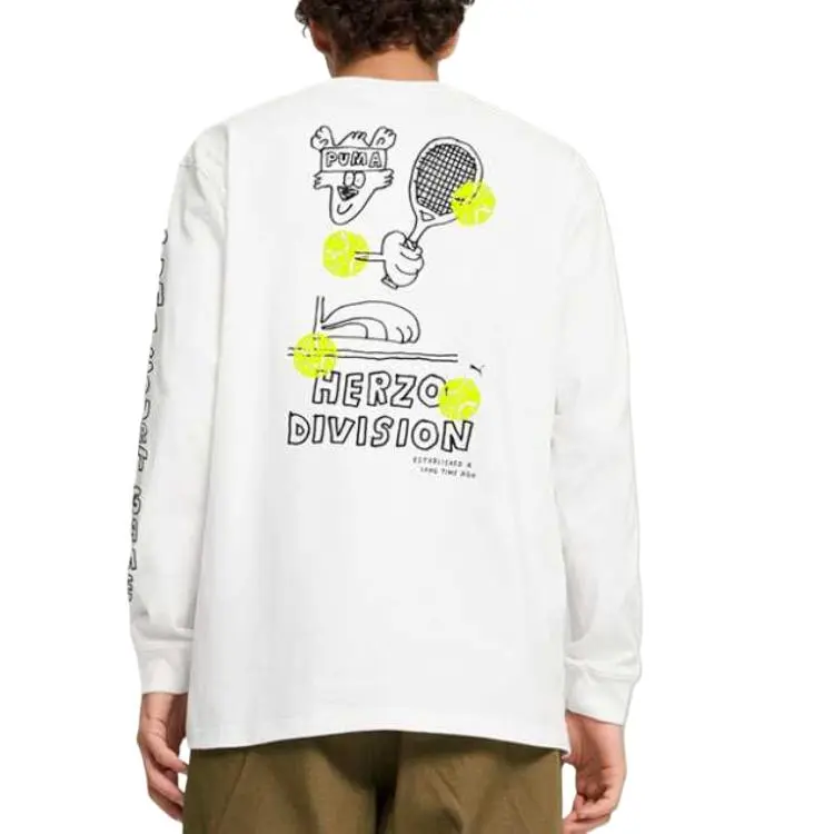 PUMA x STEFAN MARX Sweatshirt Men's PUMA White-2