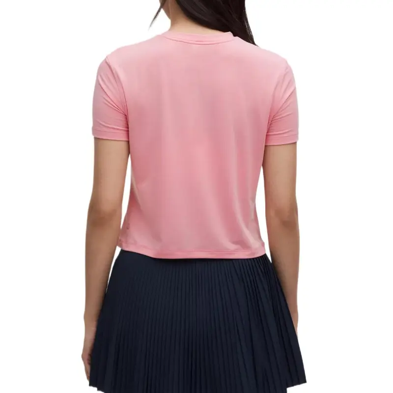 Lululemon Side Twist Short Sleeve Shirt Women's-7