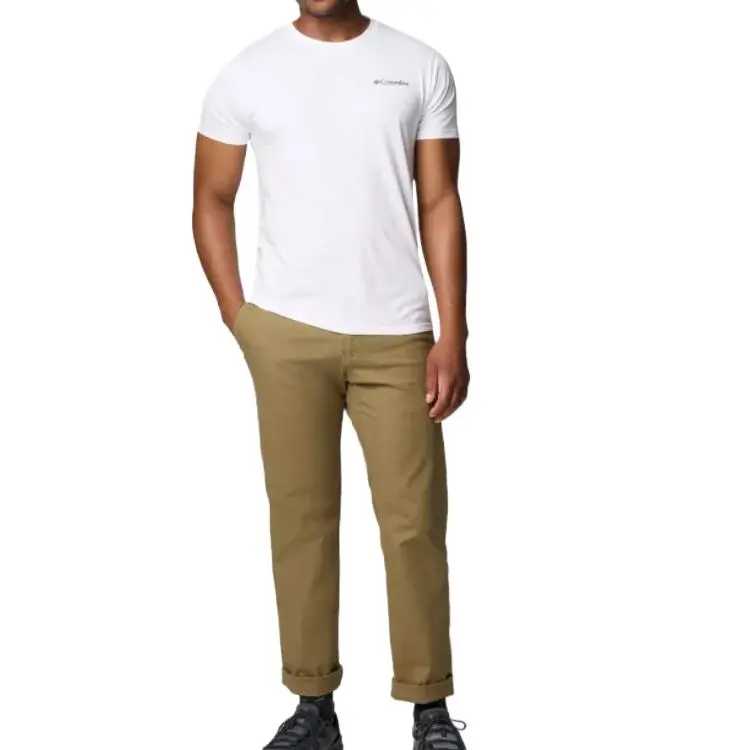 Columbia Dreamland Graphic T-Shirt Men's White-3