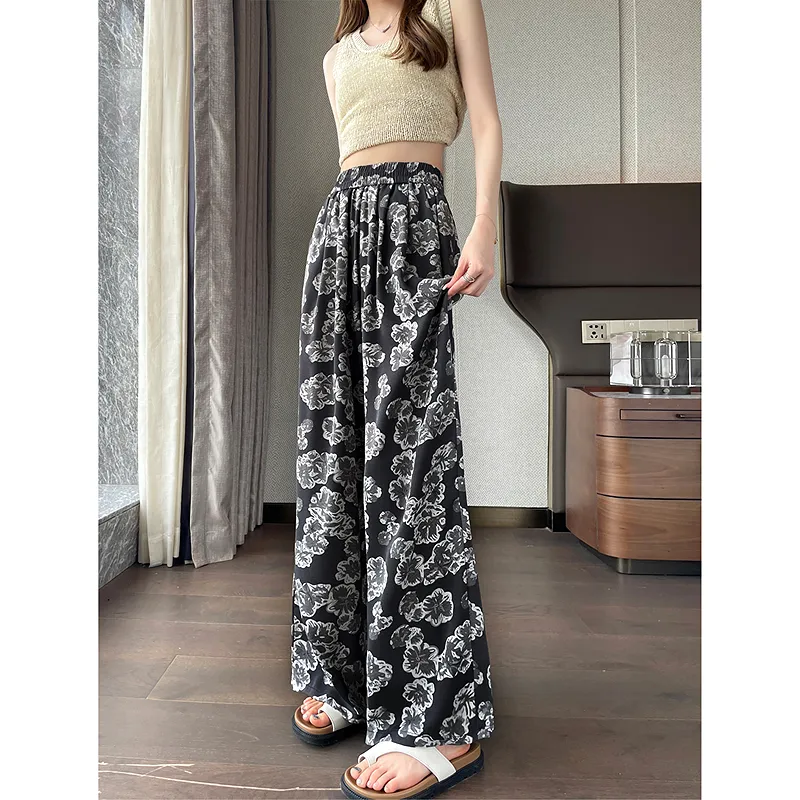 A Paradise For Awakening Casual Pants Women's-3