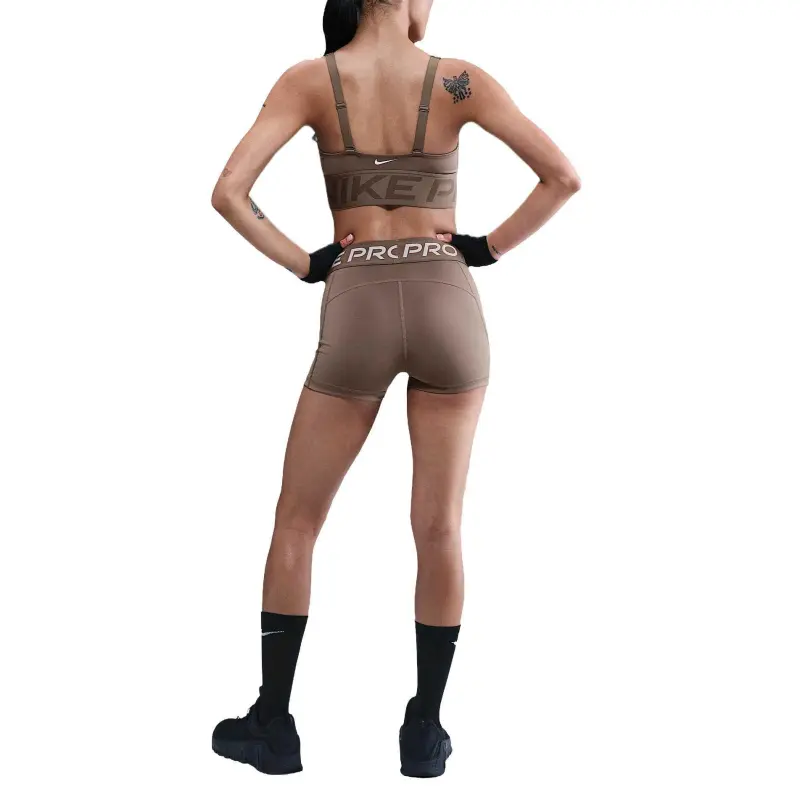 Nike ProDri Fit Sports Underwear Women's Dark Brown 233-1