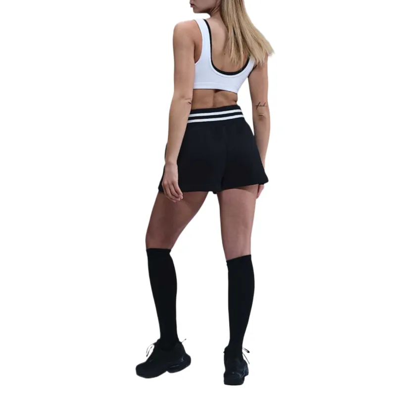 Nike Sportswear Phoenix Fleece Women's High Waisted Loose Graphic Shorts-3