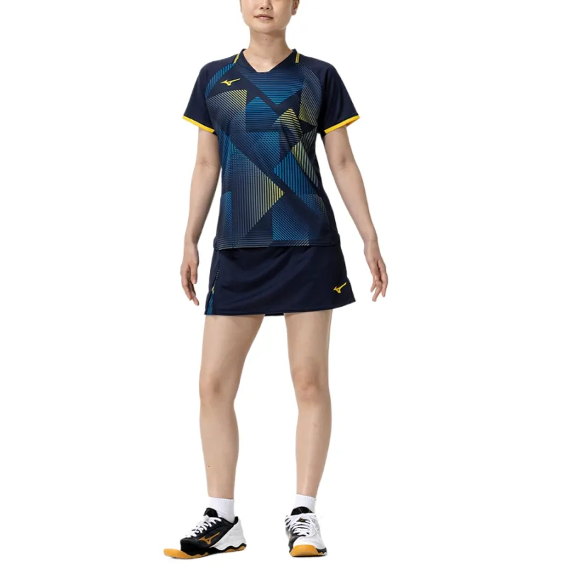 Mizuno Table Tennis Apparel Women's-11