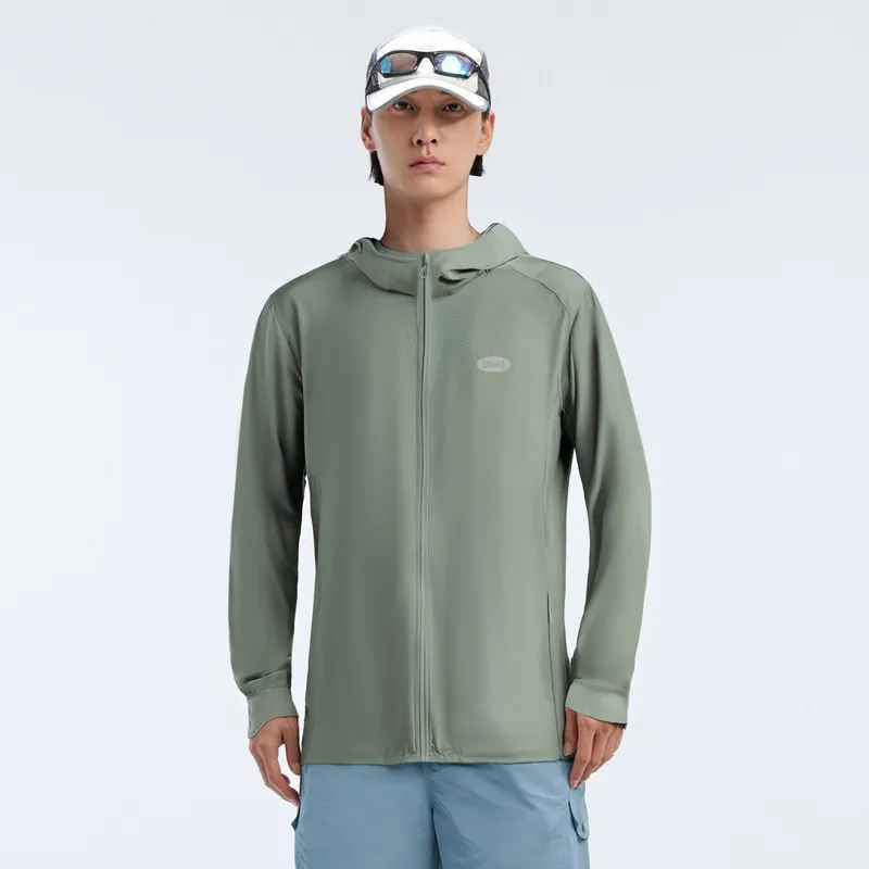 LONSDALE UV Protection Cooling Sun Protection Clothing Unisex-16
