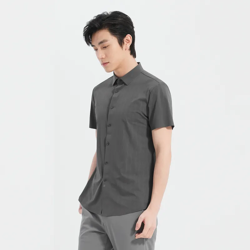 LESS IS MORE Shirts Men-9