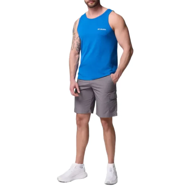 Columbia Tank Tops Men Blue 429-3