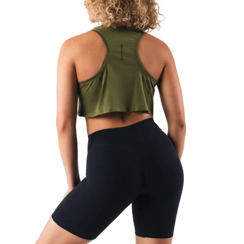 ALPHALETE Sleeveless Sports Shirts Women's-17