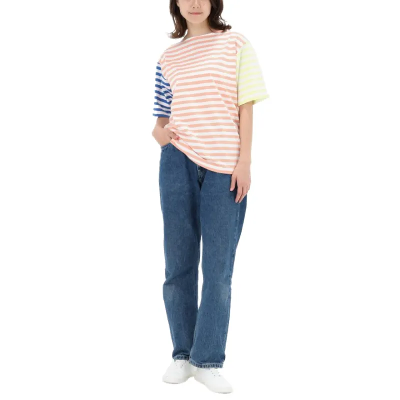 Agnes B. X HELLY HANSEN T Shirts Unisex-7