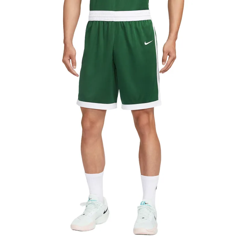 Nike Dri FitCrossover Stock Casual Shorts Men's Canyon Green-2